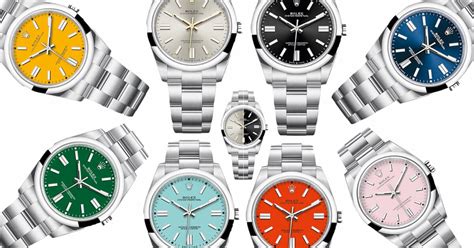 what does oyster mean rolex|rolex oyster color chart.